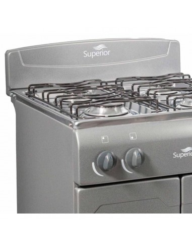 Estufa de Piso Superior Genesis 4...