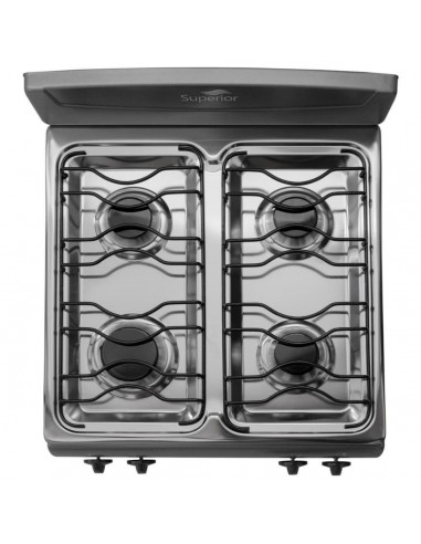 Estufa de Piso Superior Genesis 4...