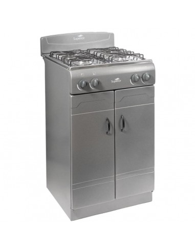 Estufa de Piso Superior Genesis 4...