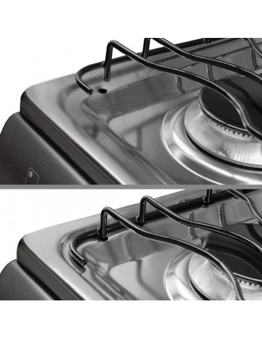 Estufa de Piso Superior Genesis 4...