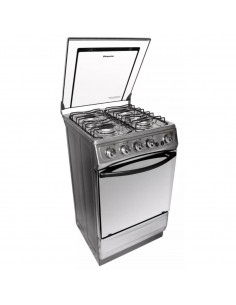 Estufa de Piso Superior...