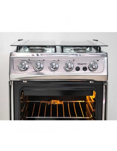 Estufa de Piso Superior Axxis Pluss 4...