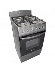 Estufa de Piso Superior...