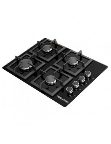 Cubierta Empotrable Challenger 60cm 4...