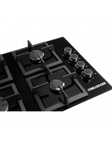 Cubierta Empotrable Challenger 60cm 4...