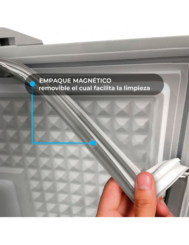 Congelador Horizontal Challenger 204...