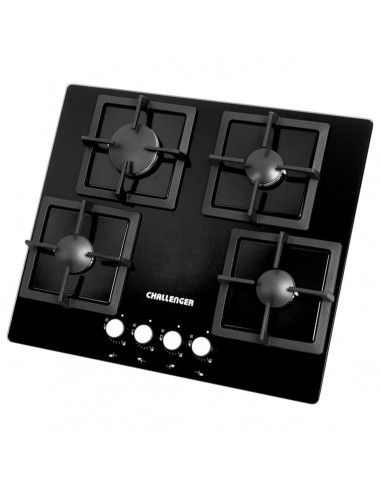 Cubierta Empotrable Challenger 60cm 4...