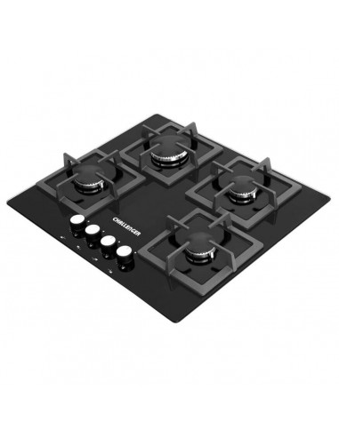 Cubierta Empotrable Challenger 60cm 4...