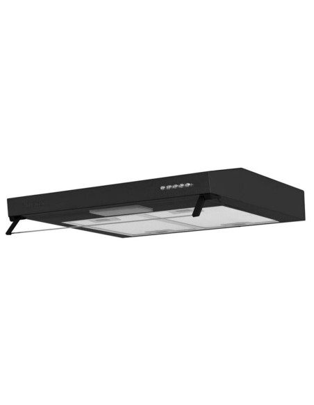 Campana Extractora Challenger Horizontal 60 cm Negra 3 velocidades CX 4562 NEGRO 5