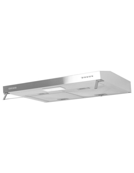 Campana Extractora Challenger 76cm Horizontal 3 Velocidades CX 4572 INOX 2
