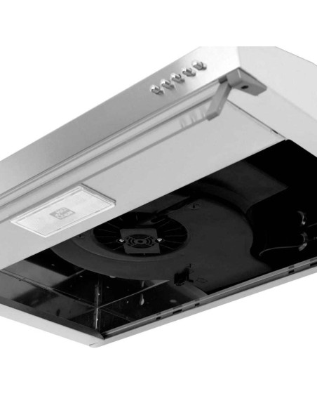 Campana Extractora Challenger 76cm Horizontal 3 Velocidades CX 4572 INOX 3