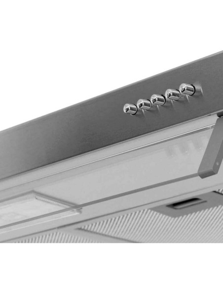 Campana Extractora Challenger 76cm Horizontal 3 Velocidades CX 4572 INOX 5