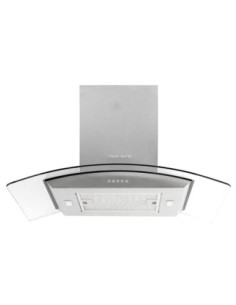 Campana Extractora Challenger 80 cm Península 3 Velocidades CX 4800 1
