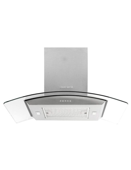 Campana Extractora Challenger 80 cm Península 3 Velocidades CX 4800 1