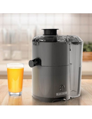 Extractor de Jugos Black + Decker 400...