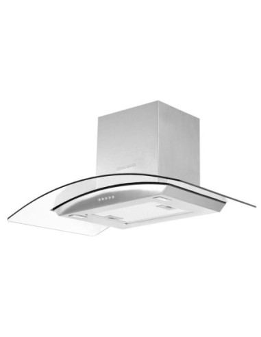 Campana Extractora Challenger 80 cm Península 3 Velocidades CX 4800 5