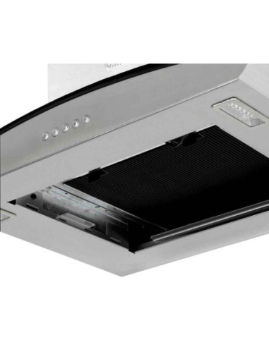 Campana Extractora Challenger 80 cm Península 3 Velocidades CX 4800 6