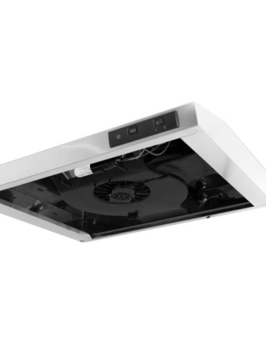 Campana Extractora Challenger 60 cm Horizontal CX 4000 ACERO INOX 3