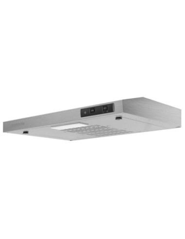 Campana Extractora Challenger 60 cm Horizontal CX 4000 ACERO INOX 5
