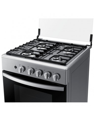 Estufa de Piso Samsung 4 Puestos a...