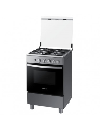 Estufa de Piso Samsung 4 Puestos a...