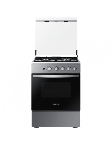 Estufa de Piso Samsung 4 Puestos a...