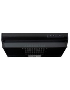 Campana Extractora Challenger 60 cm Horizontal CX 4200 NEGRA 1