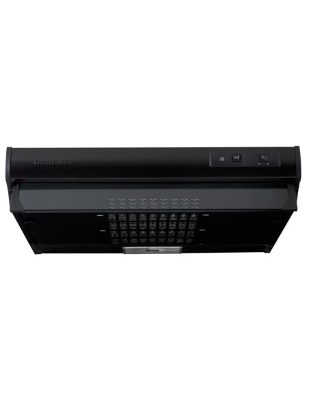 Campana Extractora Challenger 60 cm Horizontal CX 4200 NEGRA 1