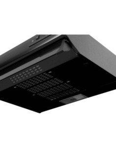 Campana Extractora Challenger 60 cm Horizontal CX 4200 NEGRA 1 2