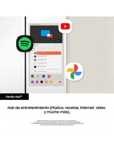 Nevecon Samsung 809 Lt Bespoke Family...