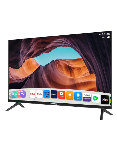 Televisor Caixun 40 pulgadas Full HD Smart Whale TV C40KAFZ
