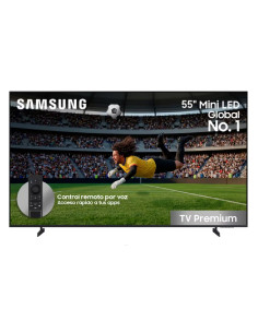 Televisor Samsung 55" Mini led 4K Ultra HD IA UN55M75HAKXZL