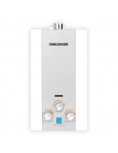 Calentador De Paso a Gas...