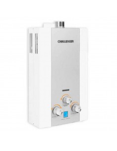 Calentador De Paso a Gas... 2