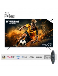Televisor Hyundai 50... 2