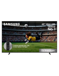 Televisor Samsung 65" Mini led 4K Ultra HD IA UN65M75HAKXZL