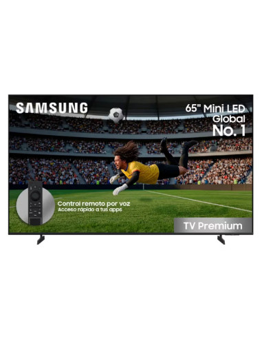 Televisor Samsung 65" Mini led 4K Ultra HD IA UN65M75HAKXZL