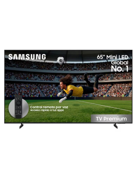 Televisor Samsung 65" Mini led 4K Ultra HD IA UN65M75HAKXZL