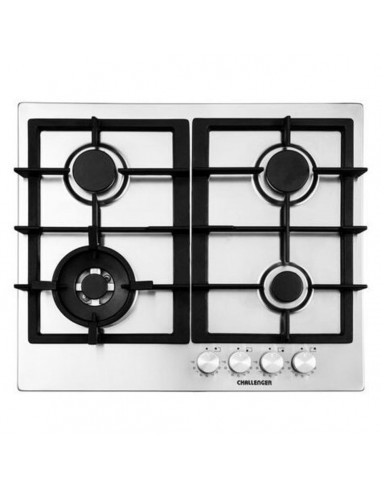 Cubierta empotrar Inox Challenger...