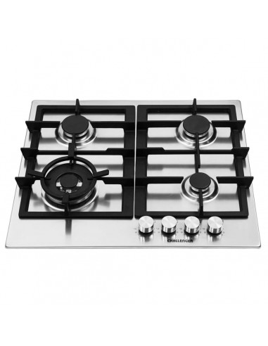 Cubierta empotrar Inox Challenger...