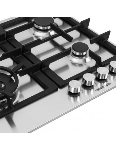 Cubierta empotrar Inox Challenger...