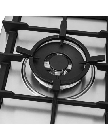 Cubierta Challenger acero inoxidable...