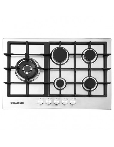 Cubierta Challenger acero inoxidable...