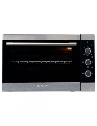 Horno eléctrico Challenger Negro 220V...