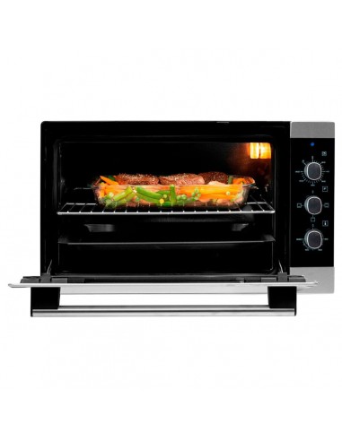 Horno eléctrico Challenger Negro 220V...