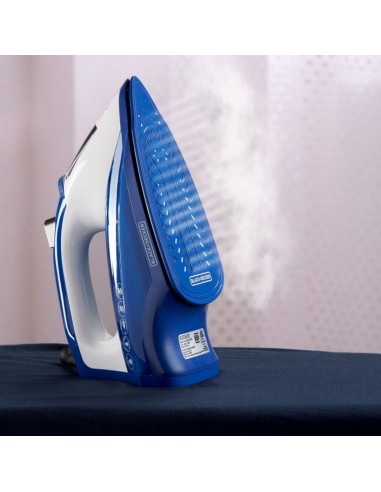 Plancha Black+Decker planchado sin...