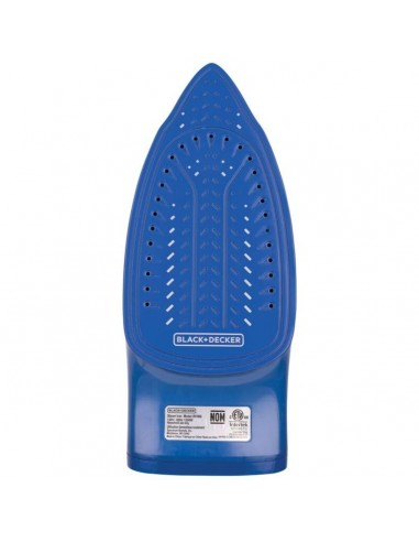 Plancha Black+Decker planchado sin...