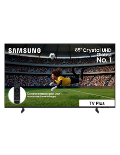 Televisor Samsung 85" Crystal UHD 4K Smart  UN85U8500HKXZL