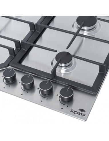 Cubierta Empotrable Superior 4...