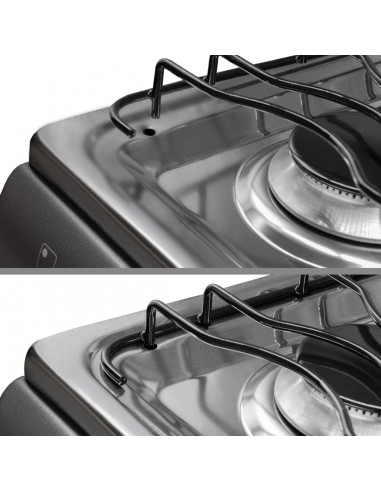 Estufa de Piso Superior Genesis 4...